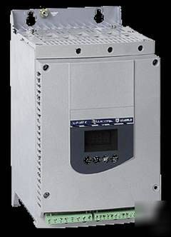 Altistart 48 telemecanique softstart ATS48D17