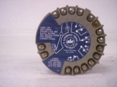 Atc timer type 325A347A20PX