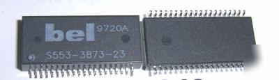 Bel fuse xfmr, SM40 sig 10/100T #S553-3873-23 2,000 pcs