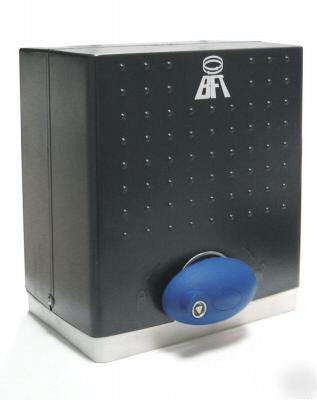 Bft diemos bt residential slide gate operator full kit