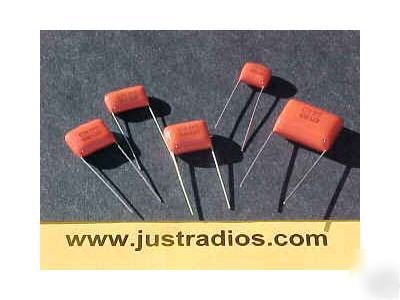.01UF at 630V 