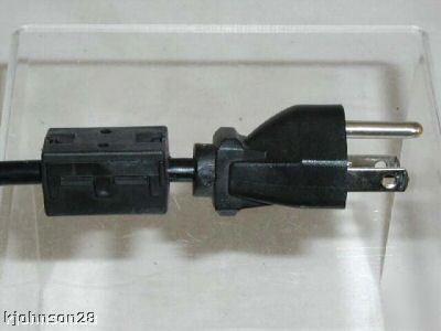 5PC snap-on ferrite core emi / rfi noise filters