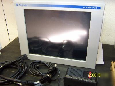 6186-M17ALTR allen bradley 6186M17ALTR g-364