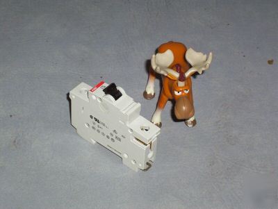 Abb circuit breaker S261 C40 _______________________D9
