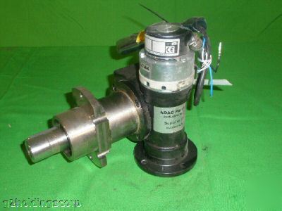 Adac 2155-5504 bj gear a/s gear assembly
