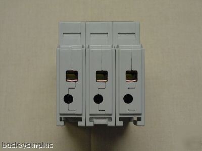 Allen bradley 1492-CB3H160 manual motor controller
