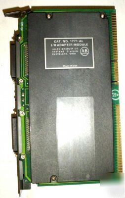 Allen bradley i/o adapter 1771-al