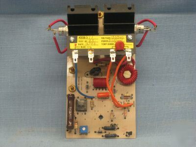 Blue m scr controller C03B-3-11