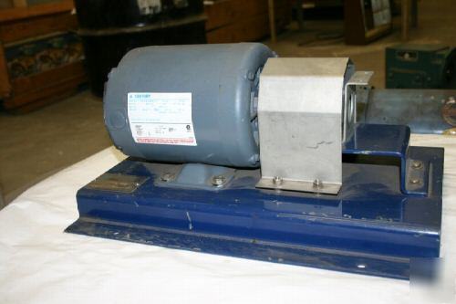 Century electric motor 1/4 hp