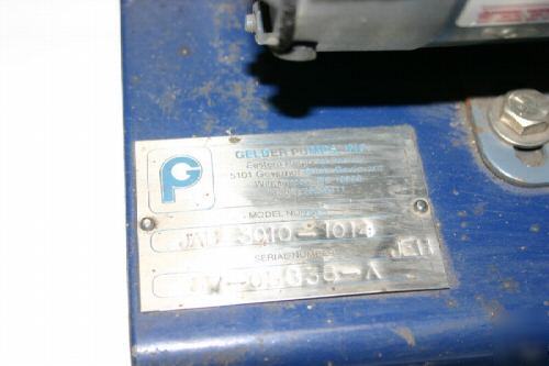 Century electric motor 1/4 hp