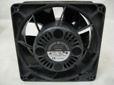 Comair rotron fan 280/330 cfm TNE2A