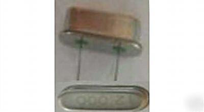 Crystal&ocsillator 20PCS x 10 mhz or 16MHZ
