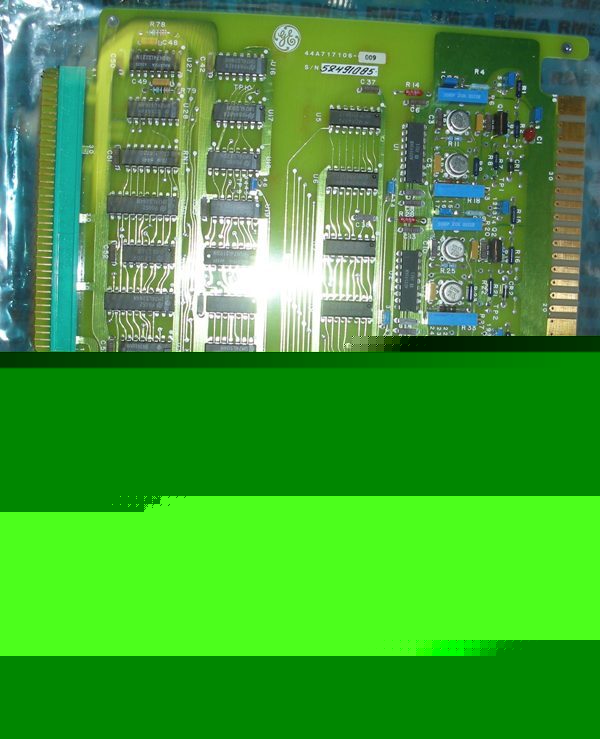 Ge IC600YB941B 0-10VDC analog out