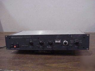 Granville-philips #216 pressure/flow controller