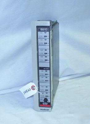 Groupe schneider modicon B810 115VAC output module