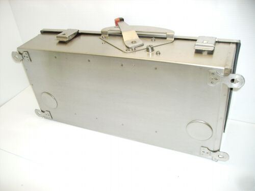 200 amp 600V safety switch disconnect stainless HU364DS