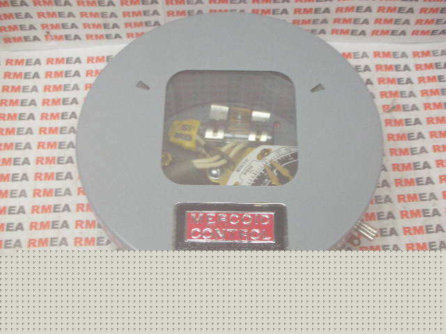 Mercoid mercury pressure switch da 31-3 r 7 0-150 psig 