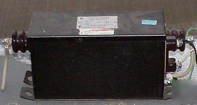 Neon transformer 9000 volt 9KV 30MA tesla coil jacobs