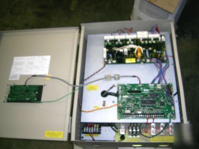 Tosvert 130 G2 transistor inverter 15HP 575 volt