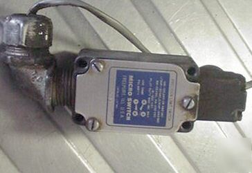Honeywell micro switch precision limit 3LS1 