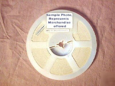 ***I0196 smd 750 ohm 0603 koa resistors 3516 pcs***