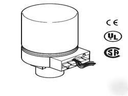 Invensys hydrualic valve actuator mp-5210