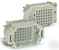 Lappusa-epic 11.2851 HDD42 rectangular crimpterm insert