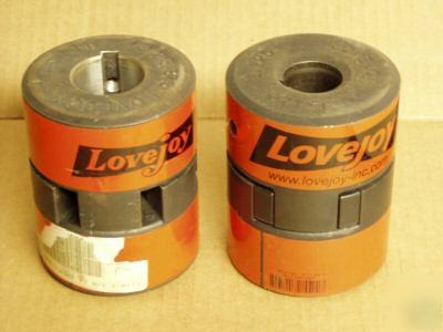 Lovejoy jaw type coupling l-110 1.125 