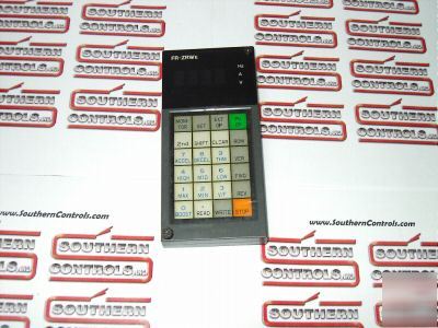 Mitsubishi fr-zrwe hand held programmer