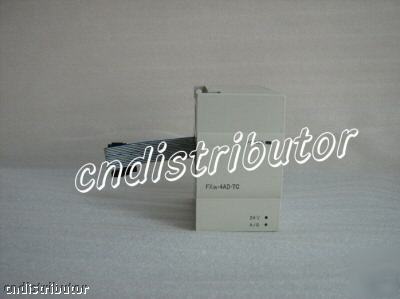 Mitsubishi melsec FX2N-4AD-tc (FX2N4ADTC) plc, 