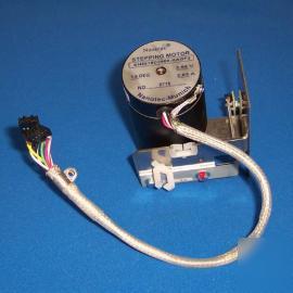 Nanotec munich AH5618C2908 1.8 deg 3.95V stepping motor