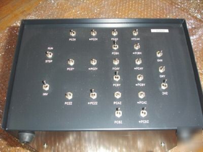 New fanuc tester - P0001 - 1 piece - brand 