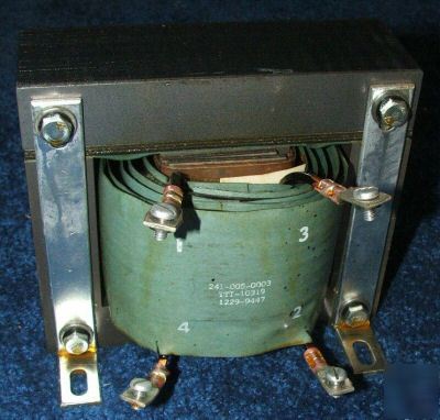 New gettys inductor tti-10319