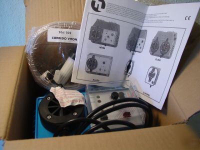New manual meter pump type hd ma with manual bin 