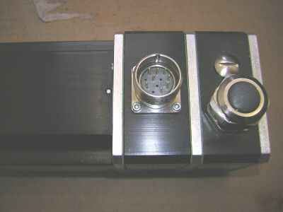 New maxon dc motor re 75 + gear head 250WATT 279054