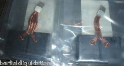 New quantity 2 electrical brushes mfr/pn: 27829
