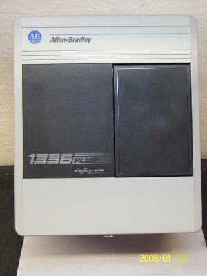 1336S-BRF50-aa-EN4 with 1336-L6 allen bradley f-340