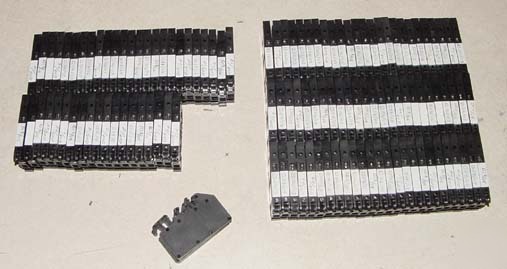 144PC allen bradley 1492H fused terminal block