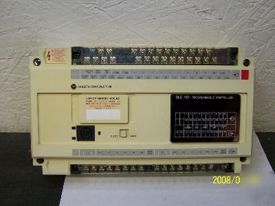 1745-LP151/c allen bradley slc 150 plc 1745LP151 b-285