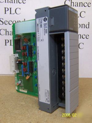1746-IB8 allen bradley slc 500 1746IB8 d-47