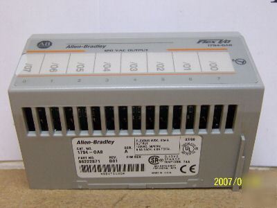 1794-OA8 allen bradley 1794OA8 e-234