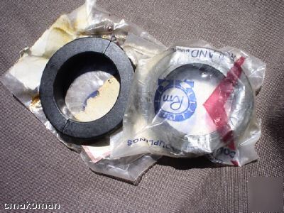 2 ruland mfg nomar 2 pc shaft collar p/n 32-f