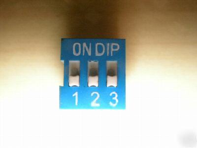 3 position dip switch