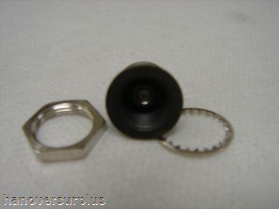 4-1930-29-201 lot of 30 dialight sing, term, panel ind.