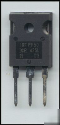 50-IRFPF50 / IRFPF50 / hexfet power mosfet / irf PF50