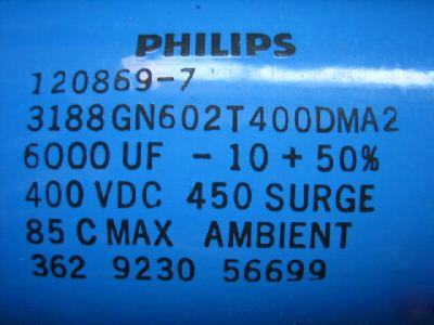 Ab allen bradley sp-140550 SP140550 bus capacitor 