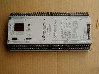 Allen bradley 1791 - iobx remote i/o module