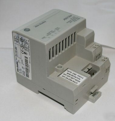 Allen bradley 1794-asb rio adapter (104)