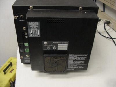 Allen bradley model: 2711-T01 panelview terminal <