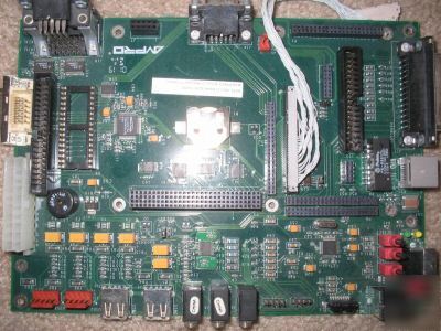 Ampro little board microprocessor centrino processor